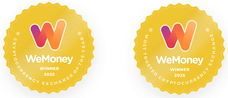 wemoney exchange of the year